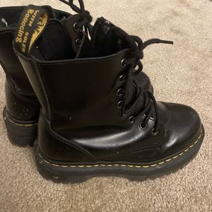 Dr. Martens Jadon. Fits size 6-6.5